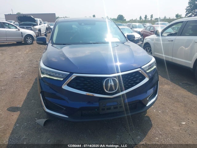 Acura k20c4 2021 5J8TC2H73ML806034 Image 12
