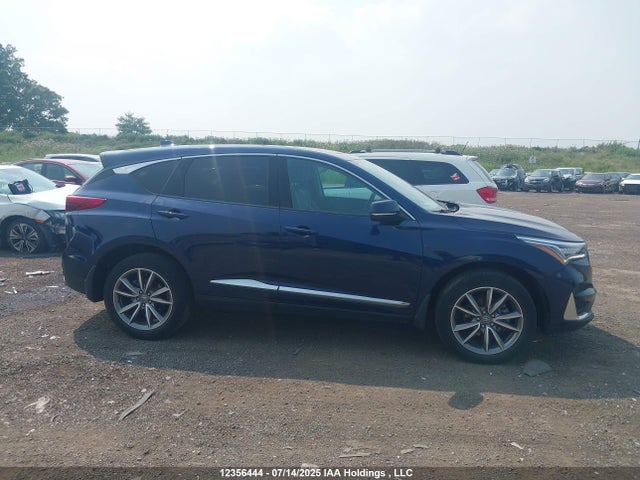 Acura k20c4 2021 5J8TC2H73ML806034 Image 13