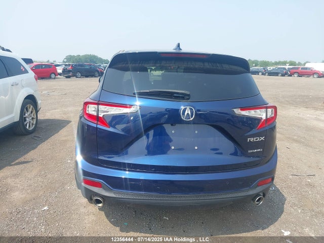 Acura k20c4 2021 5J8TC2H73ML806034 Image 16