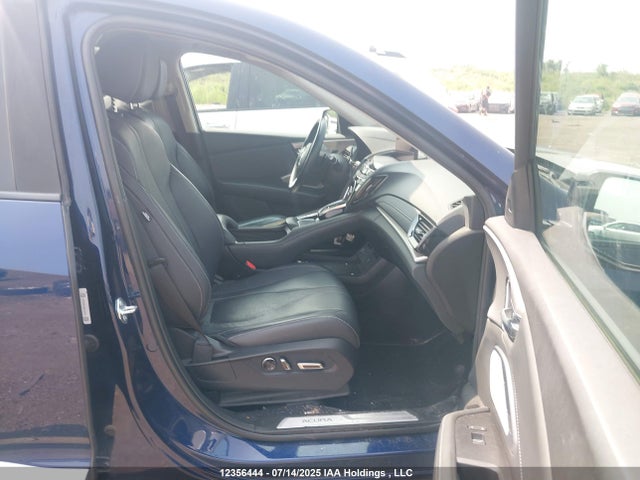 Acura k20c4 2021 5J8TC2H73ML806034 Image 5