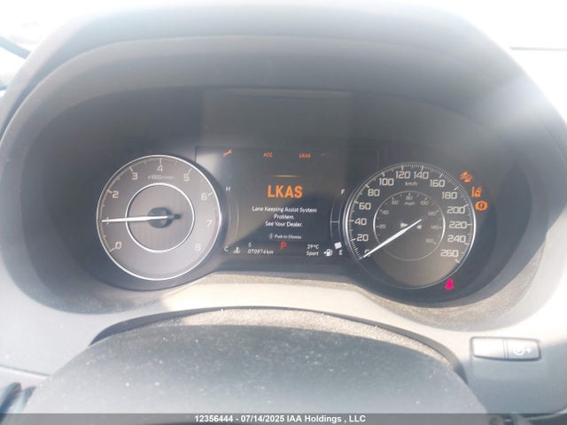 Acura k20c4 2021 5J8TC2H73ML806034 Image 7