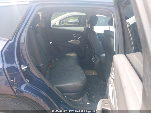 Acura k20c4 2021 5J8TC2H73ML806034 Image 8