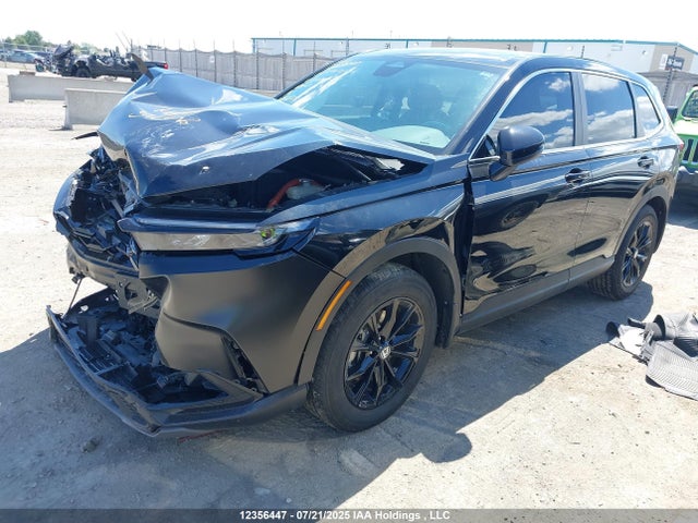 2HKRS6H74SH203033 Honda lfc3