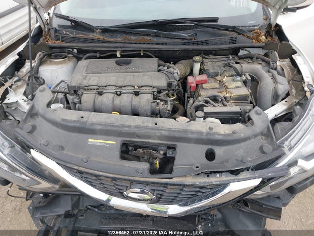 3N1AB7AP9KY273923 Nissan Sentra