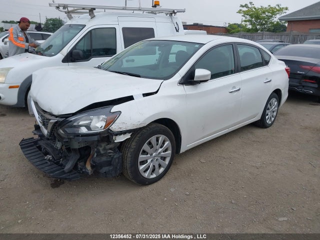 3N1AB7AP9KY273923 Nissan Sentra
