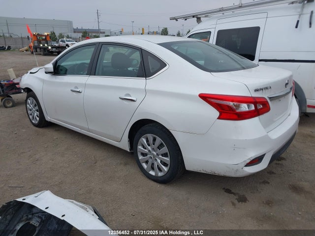 3N1AB7AP9KY273923 Nissan Sentra