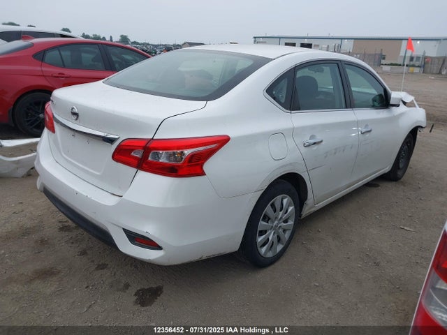 3N1AB7AP9KY273923 Nissan Sentra
