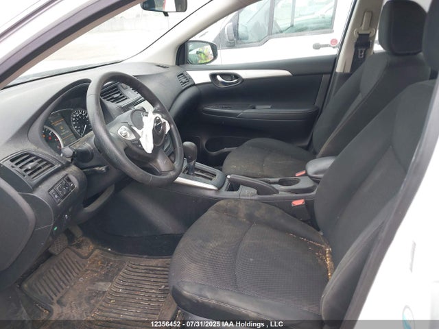 3N1AB7AP9KY273923 Nissan Sentra