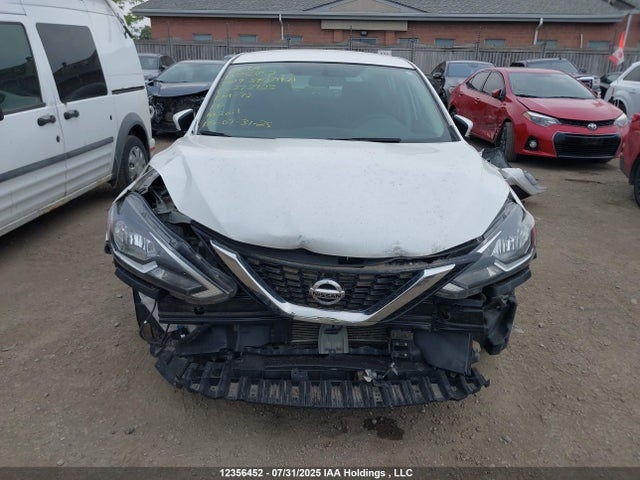 3N1AB7AP9KY273923 Nissan Sentra