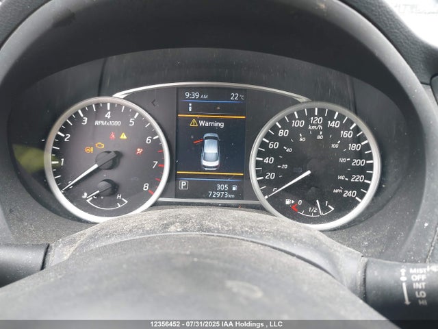 3N1AB7AP9KY273923 Nissan Sentra