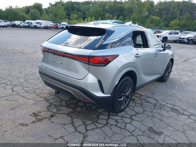 Lexus a25a-fxs, 5nm+4nm 2023 2T2BBMCA4PC007303 Image 4