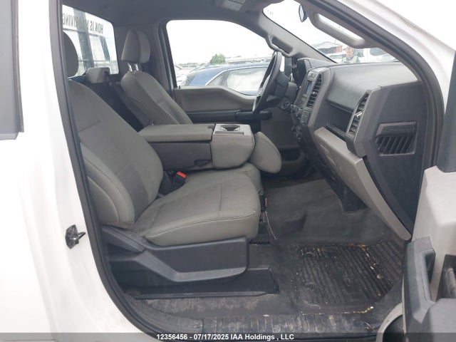 Ford 2022 2022 1FTBF2A67NEF16792 Image 5