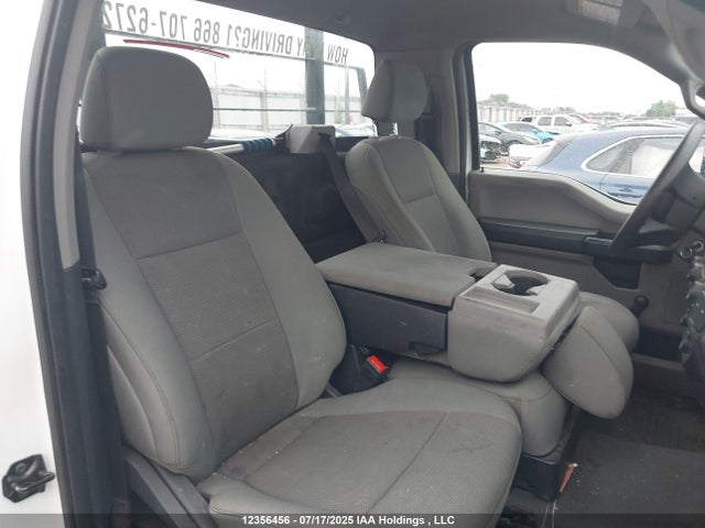 Ford 2022 2022 1FTBF2A67NEF16792 Image 8