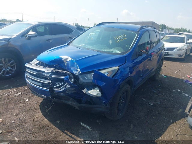 Ford ESCAPE SE 2017 1FMCU9G91HUE79619 Image 2