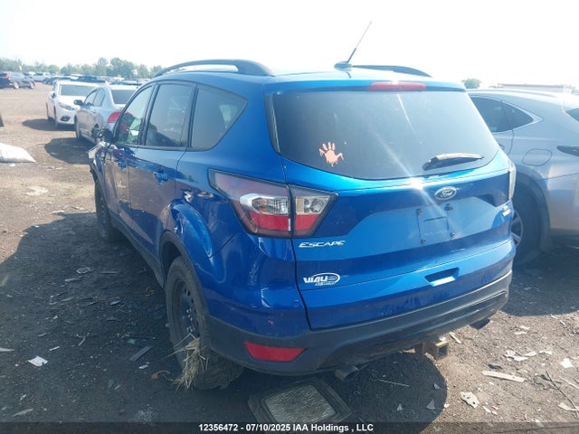Ford ESCAPE SE 2017 1FMCU9G91HUE79619 Image 3