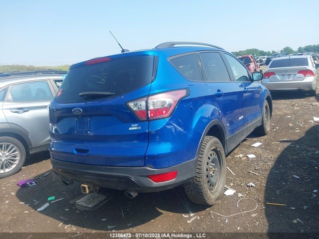 Ford ESCAPE SE 2017 1FMCU9G91HUE79619 Image 4
