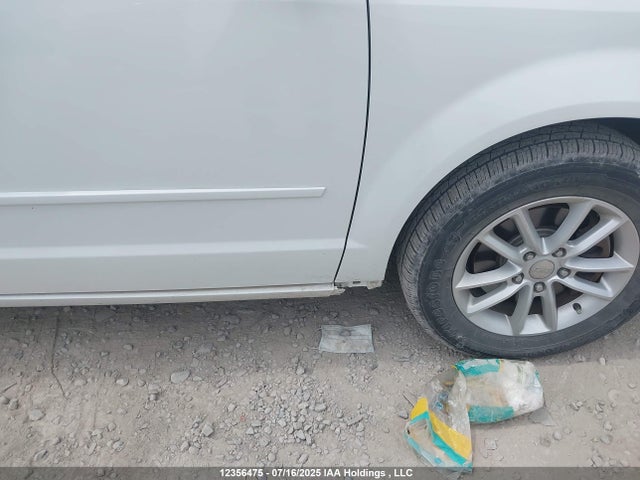 2C4RDGBG2HR594896 Dodge Grand Caravan