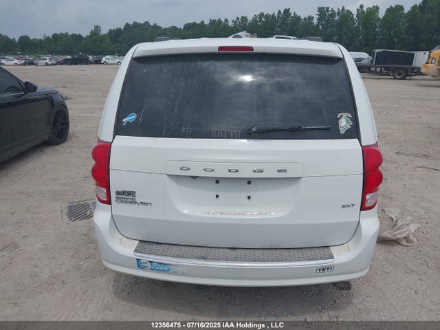 2C4RDGBG2HR594896 Dodge Grand Caravan