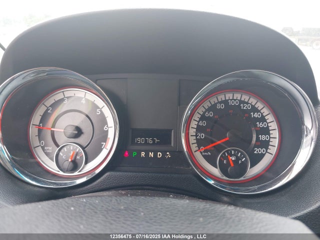 2C4RDGBG2HR594896 Dodge Grand Caravan
