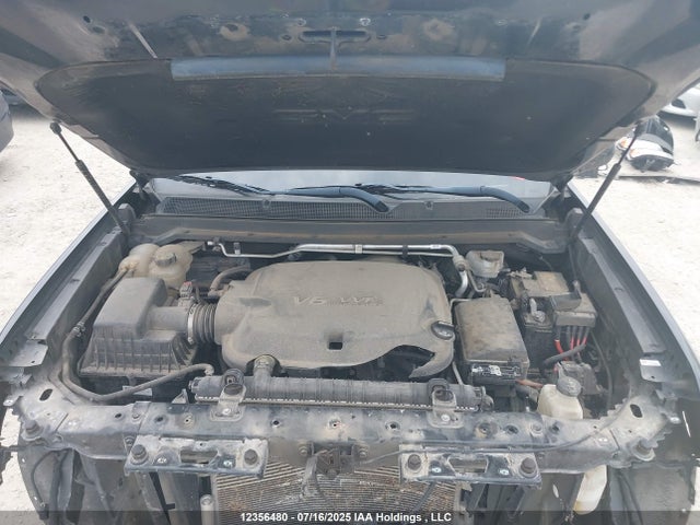 1GTG6CEN9K1236467 GMC lgz - direct injection, variable valve timing, alum, var2, gen 2