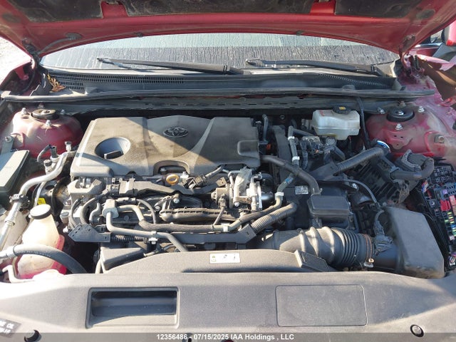 4T1B21HK7KU514059 Toyota a25a-fxs port+direct