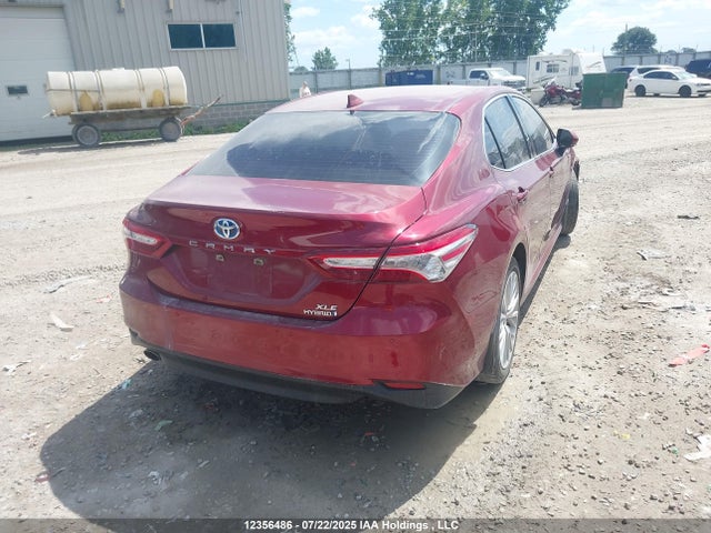 4T1B21HK7KU514059 Toyota a25a-fxs port+direct
