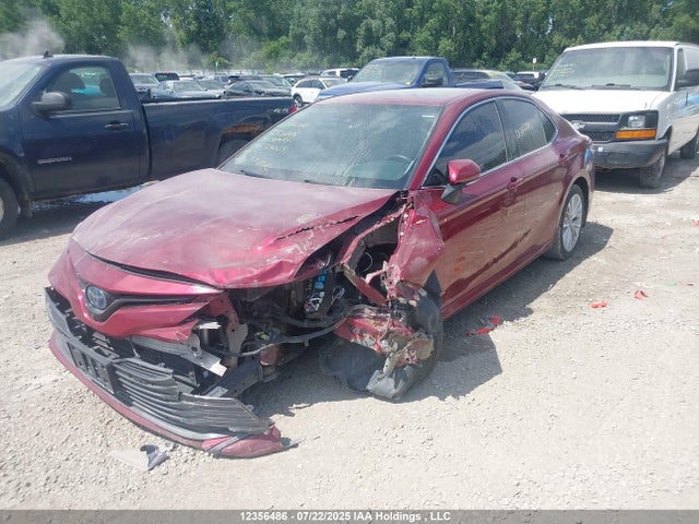 4T1B21HK7KU514059 Toyota a25a-fxs port+direct