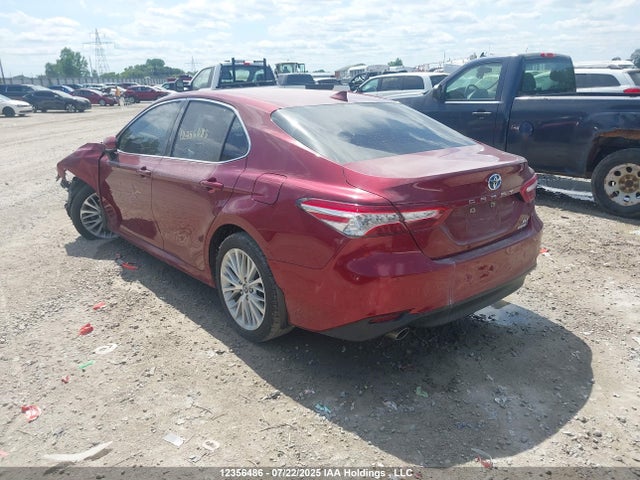 4T1B21HK7KU514059 Toyota a25a-fxs port+direct
