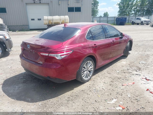 4T1B21HK7KU514059 Toyota a25a-fxs port+direct