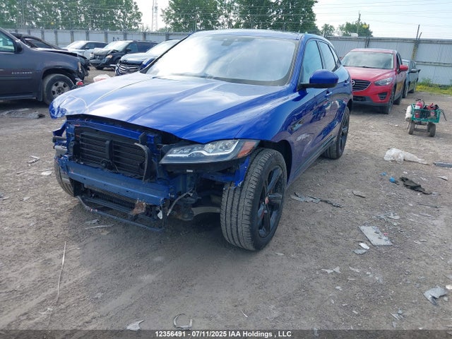 Jaguar aj20 2019 SADCL2FX2KA616224 Image 2