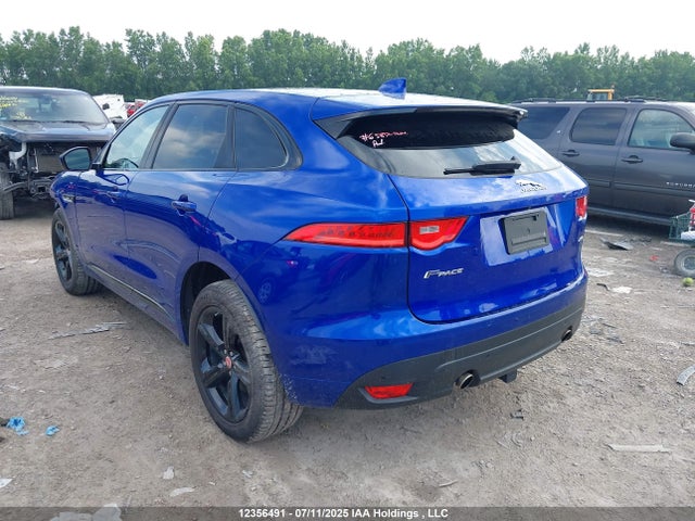 Jaguar aj20 2019 SADCL2FX2KA616224 Image 3