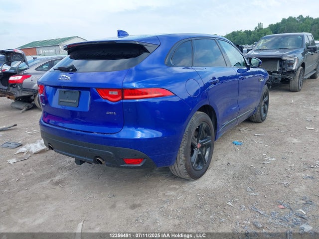 Jaguar aj20 2019 SADCL2FX2KA616224 Image 4