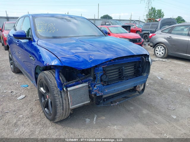 Jaguar aj20 2019 SADCL2FX2KA616224 Image 6
