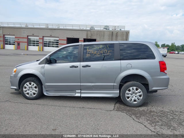 2C4RDGBG3KR504291 Dodge Grand Caravan