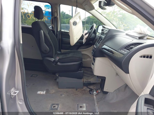 2C4RDGBG3KR504291 Dodge Grand Caravan
