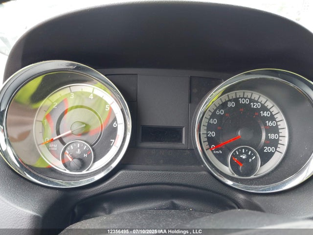 2C4RDGBG3KR504291 Dodge Grand Caravan