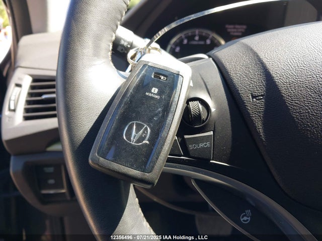 Acura j35y5 2017 5FRYD4H49HB505763 Image 11