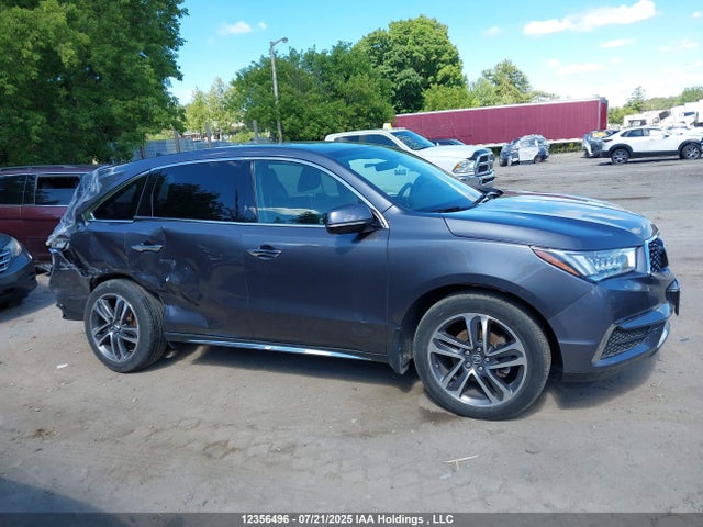 Acura j35y5 2017 5FRYD4H49HB505763 Image 13