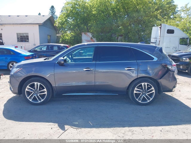 Acura j35y5 2017 5FRYD4H49HB505763 Image 14