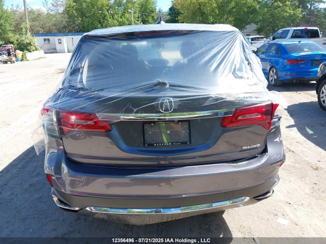 Acura j35y5 2017 5FRYD4H49HB505763 Image 16