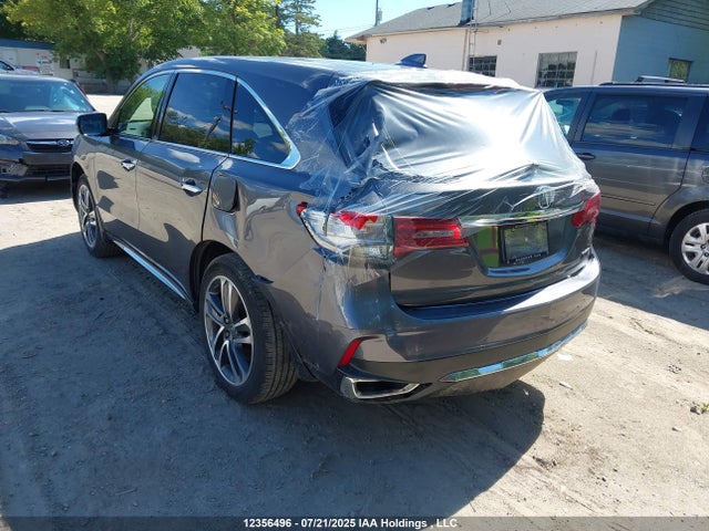 Acura j35y5 2017 5FRYD4H49HB505763 Image 3