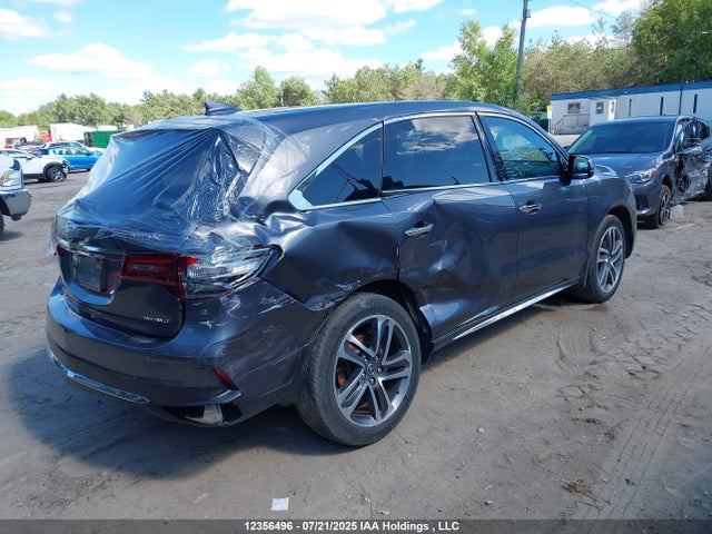 Acura j35y5 2017 5FRYD4H49HB505763 Image 4