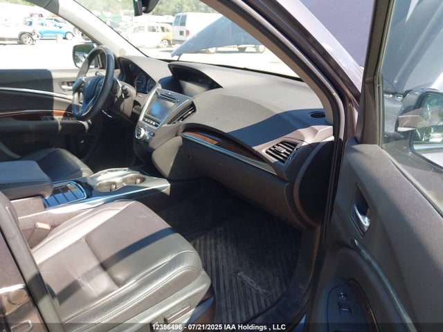 Acura j35y5 2017 5FRYD4H49HB505763 Image 5