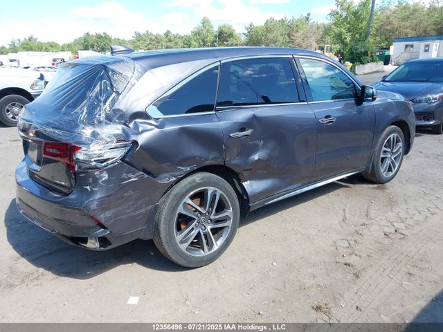 Acura j35y5 2017 5FRYD4H49HB505763 Image 6
