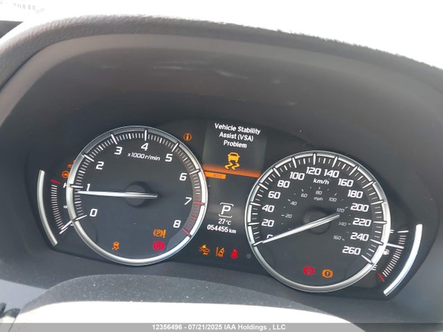Acura j35y5 2017 5FRYD4H49HB505763 Image 7