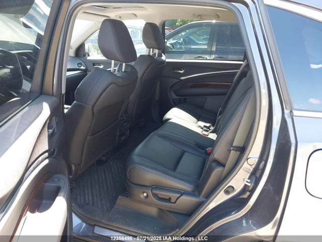Acura j35y5 2017 5FRYD4H49HB505763 Image 8