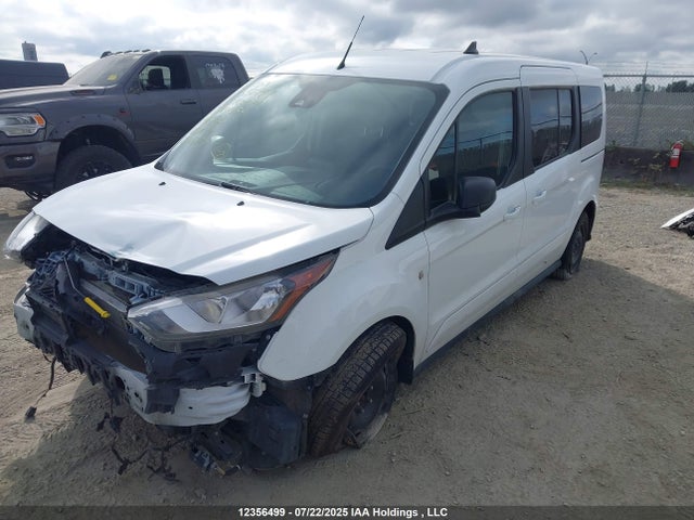 Ford Transit Connect 2021 NM0GS9F28M1484454 Image 2