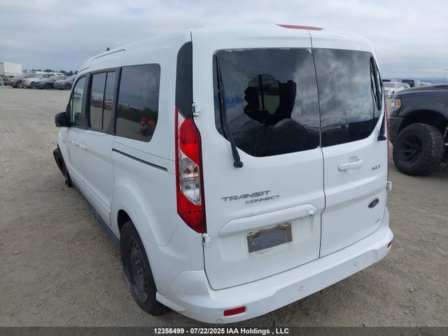 Ford Transit Connect 2021 NM0GS9F28M1484454 Image 3