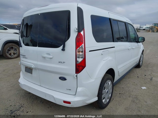 Ford Transit Connect 2021 NM0GS9F28M1484454 Image 4