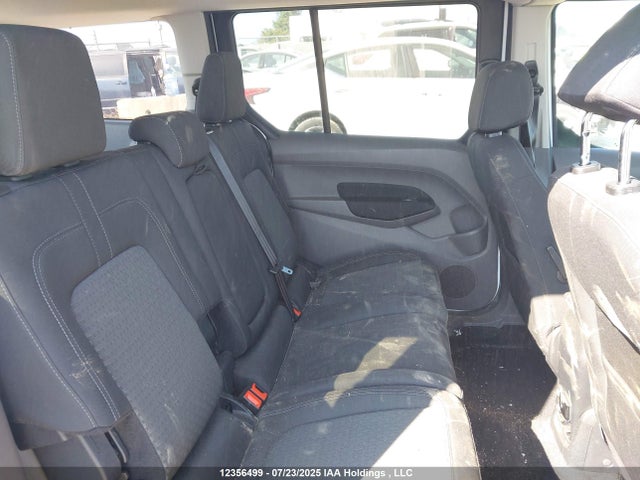 Ford Transit Connect 2021 NM0GS9F28M1484454 Image 8